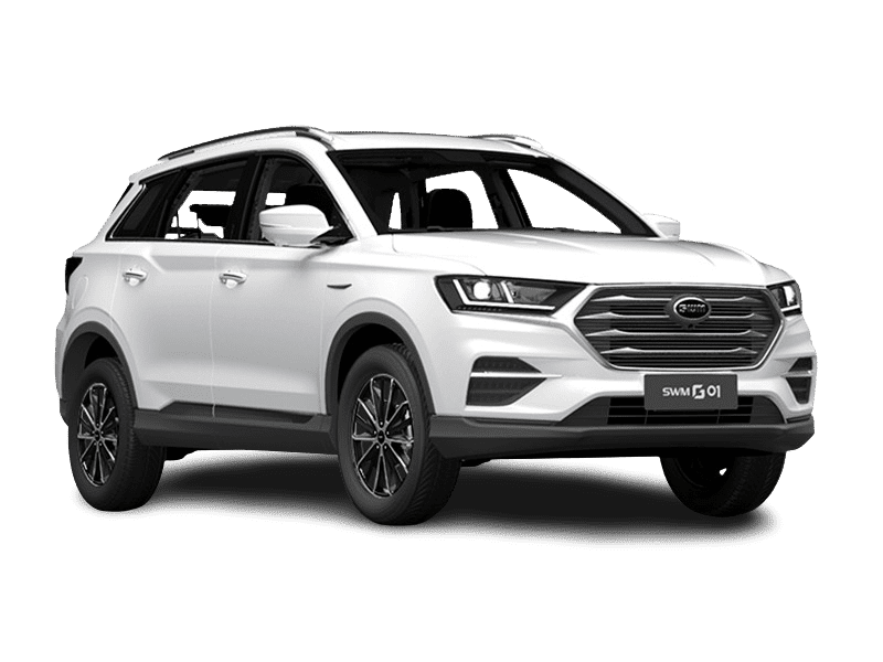 SWM G01 - Белый